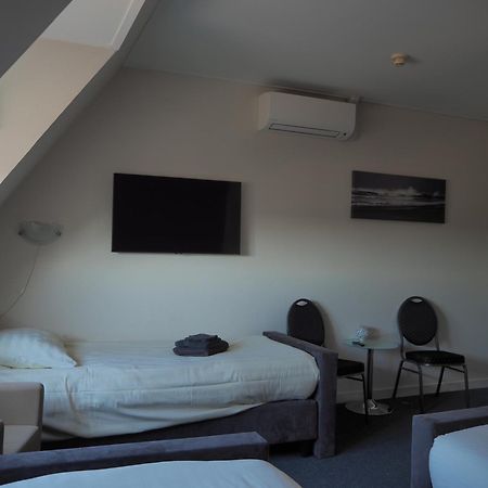 Hotel De Harmonie Sexbierum Εξωτερικό φωτογραφία