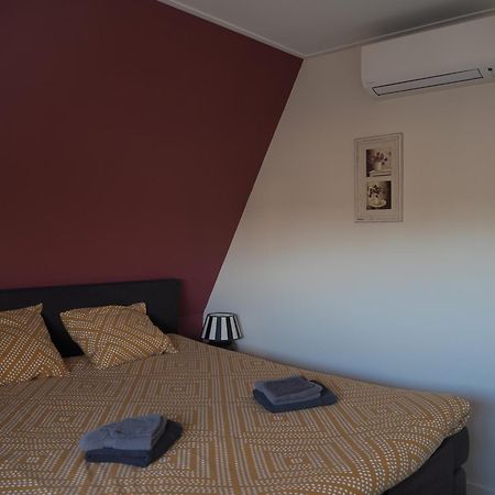 Hotel De Harmonie Sexbierum Εξωτερικό φωτογραφία