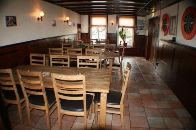 Hotel De Harmonie Sexbierum Εξωτερικό φωτογραφία