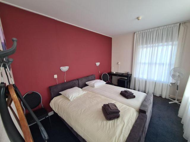 Hotel De Harmonie Sexbierum Εξωτερικό φωτογραφία