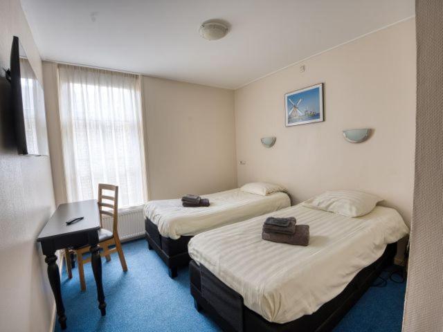 Hotel De Harmonie Sexbierum Εξωτερικό φωτογραφία