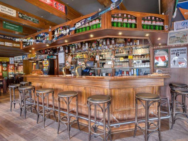 Hotel De Harmonie Sexbierum Εξωτερικό φωτογραφία