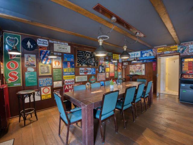 Hotel De Harmonie Sexbierum Εξωτερικό φωτογραφία