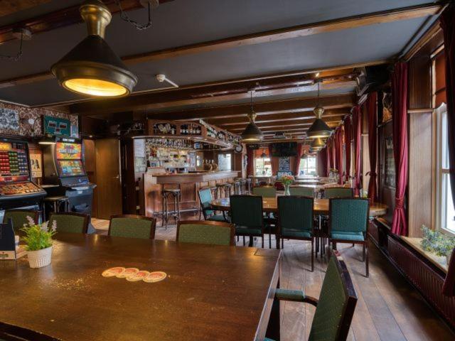 Hotel De Harmonie Sexbierum Εξωτερικό φωτογραφία