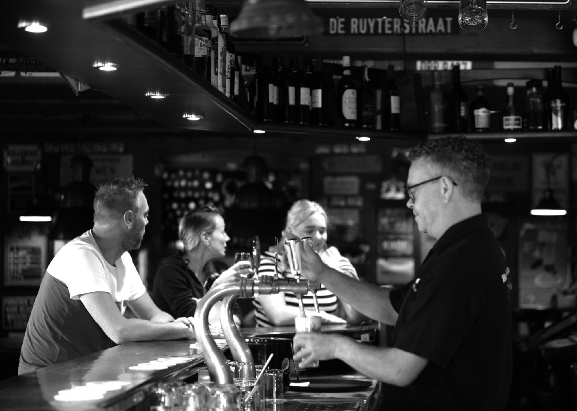 Hotel De Harmonie Sexbierum Εξωτερικό φωτογραφία
