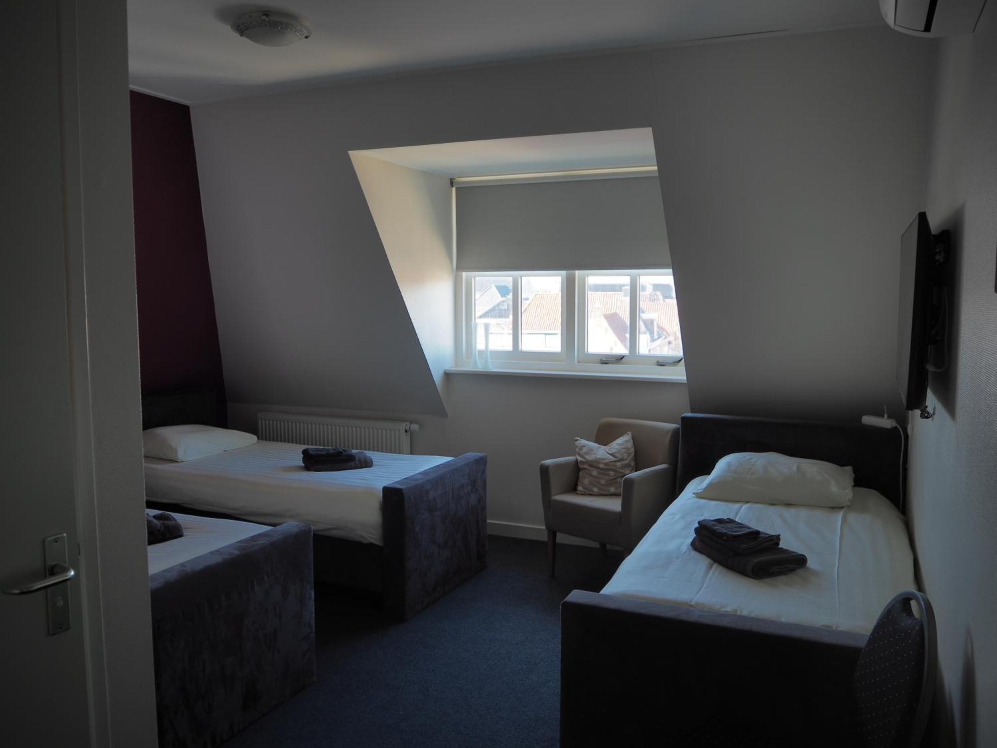 Hotel De Harmonie Sexbierum Εξωτερικό φωτογραφία