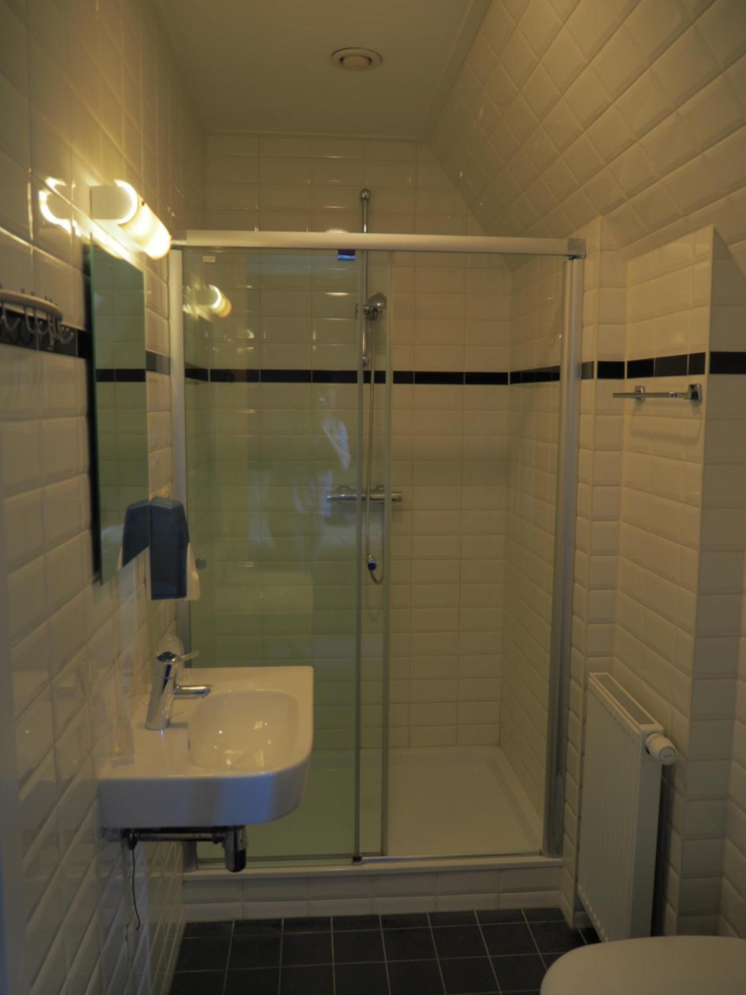 Hotel De Harmonie Sexbierum Εξωτερικό φωτογραφία