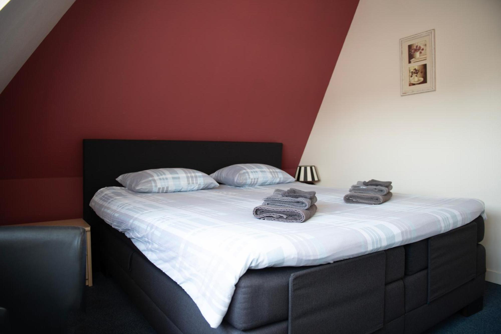 Hotel De Harmonie Sexbierum Εξωτερικό φωτογραφία