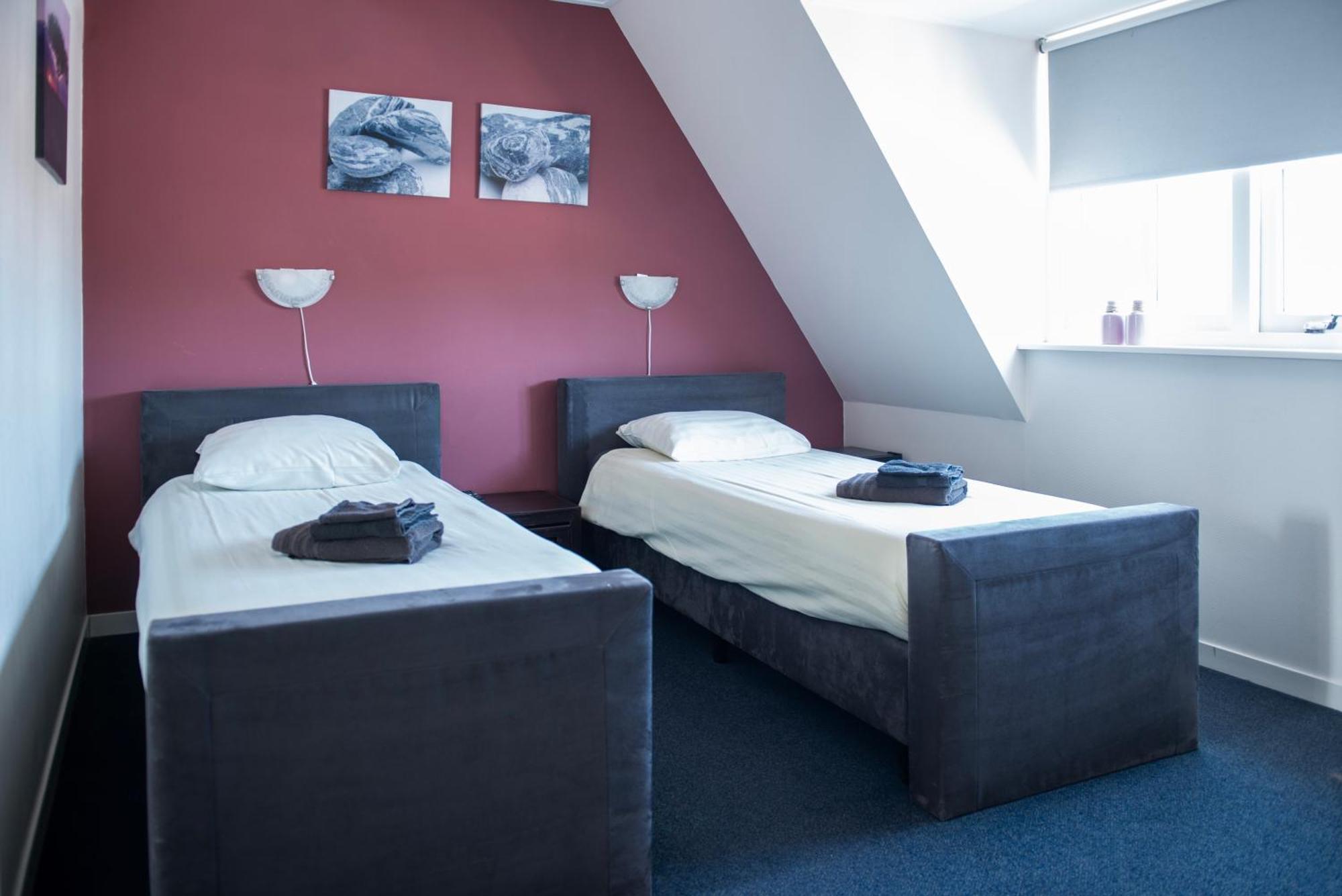 Hotel De Harmonie Sexbierum Εξωτερικό φωτογραφία