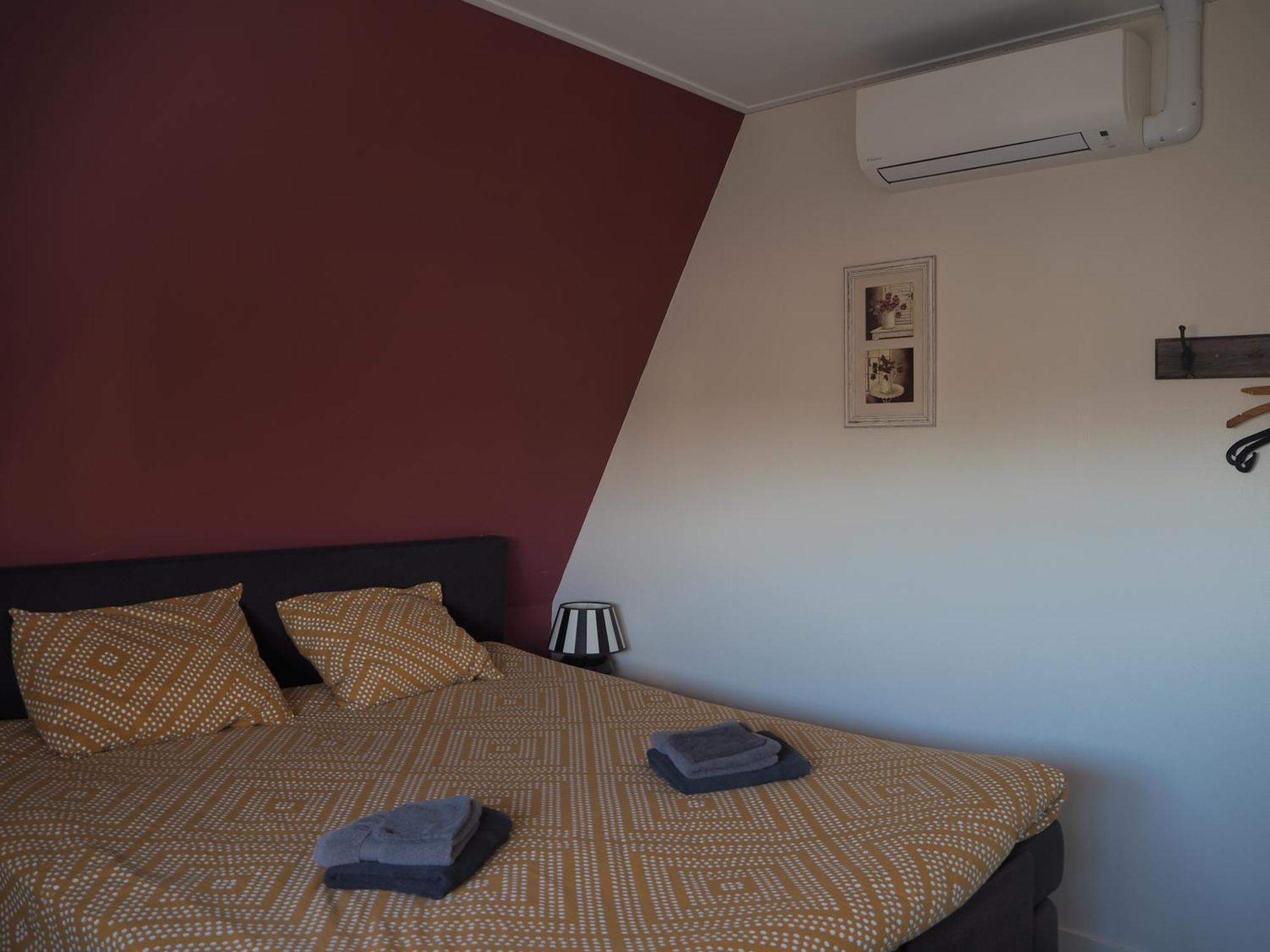 Hotel De Harmonie Sexbierum Εξωτερικό φωτογραφία