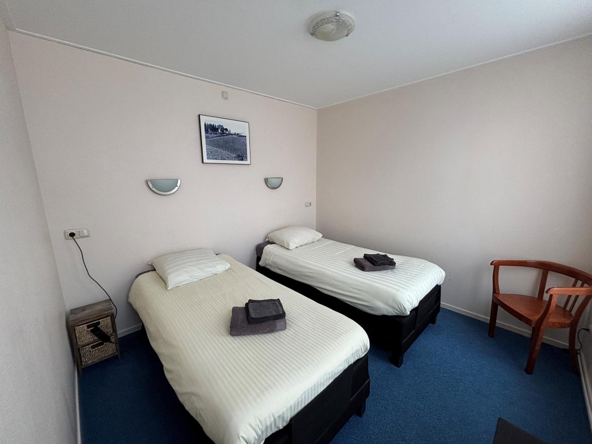 Hotel De Harmonie Sexbierum Εξωτερικό φωτογραφία