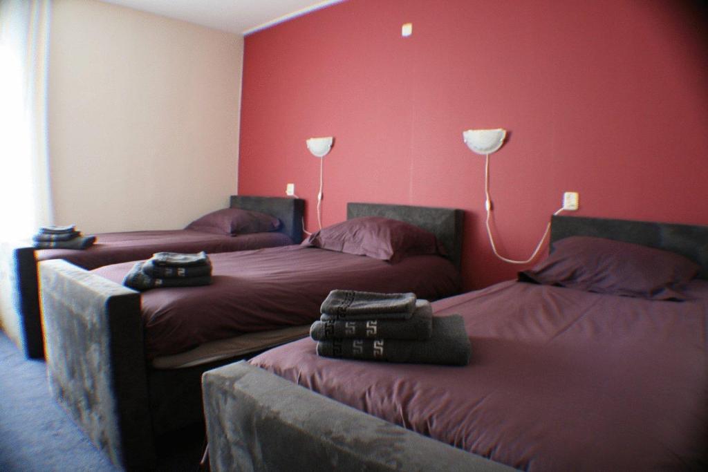 Hotel De Harmonie Sexbierum Εξωτερικό φωτογραφία